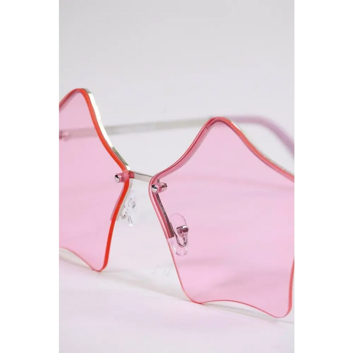 Kawaii pop star glasses for a stylish celebrity look from control clothing - women sunglasses