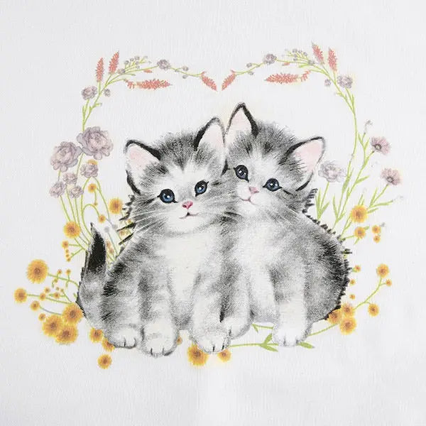 Kitty sweatshirt - sweatshirts