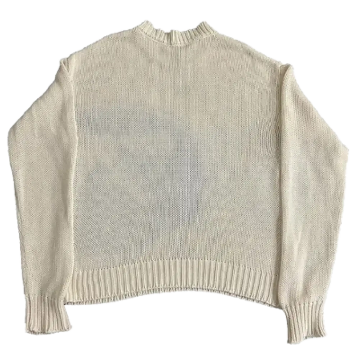 Knitterd y2k heavy 400gsm sweater