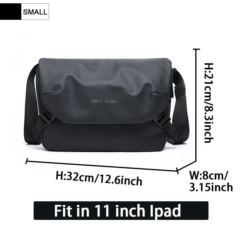 Large capacity crossbody bag y2k - normal - cross body bag