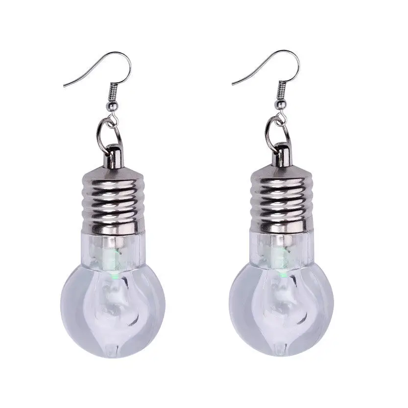 Lit ideaz light up earrings - earrings