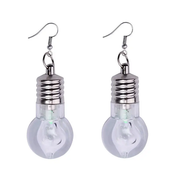 Lit ideaz light up earrings - earrings