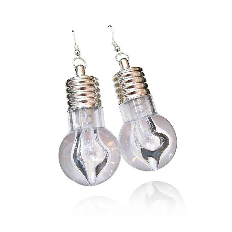 Lit ideaz light up earrings - earrings