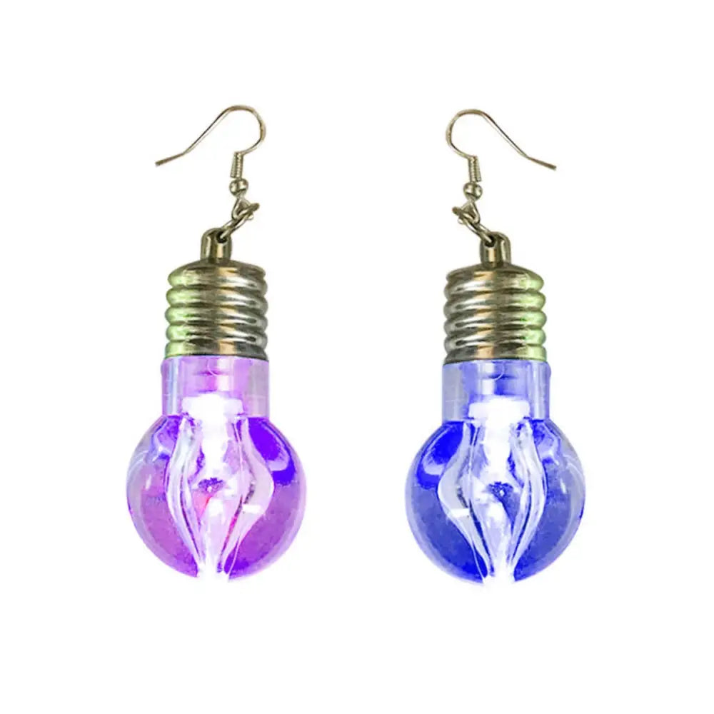 Lit ideaz light up earrings - earrings