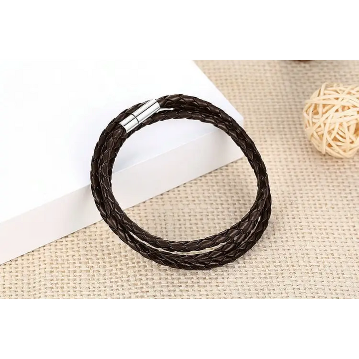 Long chain adjustable magnet buckle bracelet y2k - bracelets