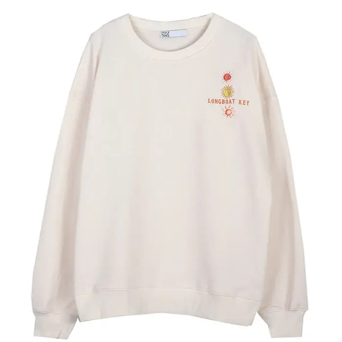 Longboat key sweatshirt - sweatshirts