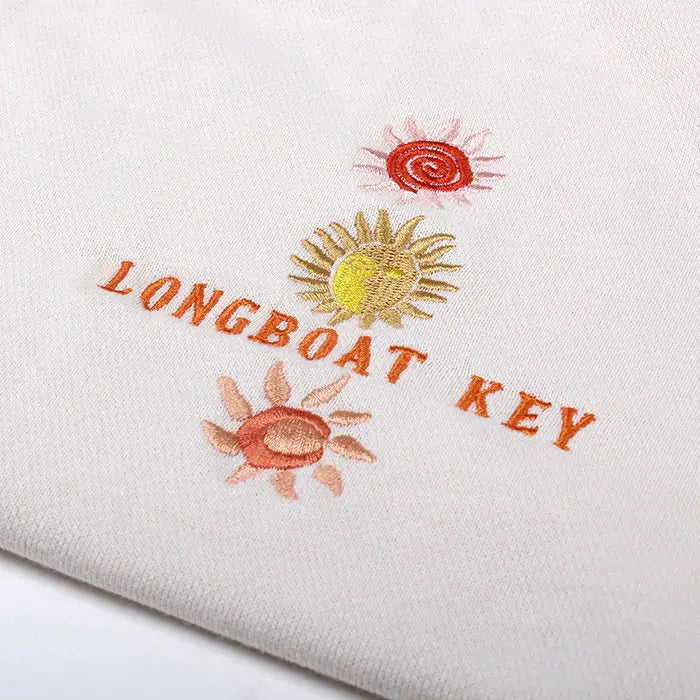 Longboat key sweatshirt - sweatshirts