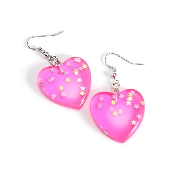 Love bites earrings - earrings