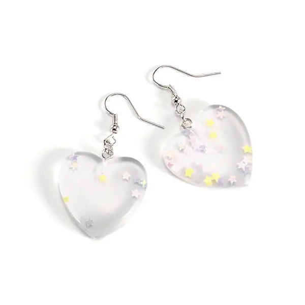 Love bites earrings - earrings