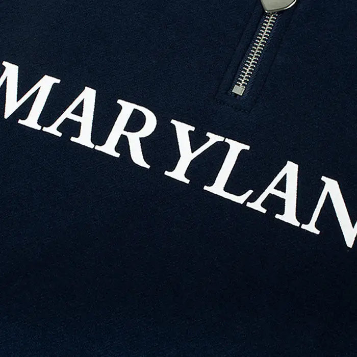 Maryland zip up sweatshirt - hoodie