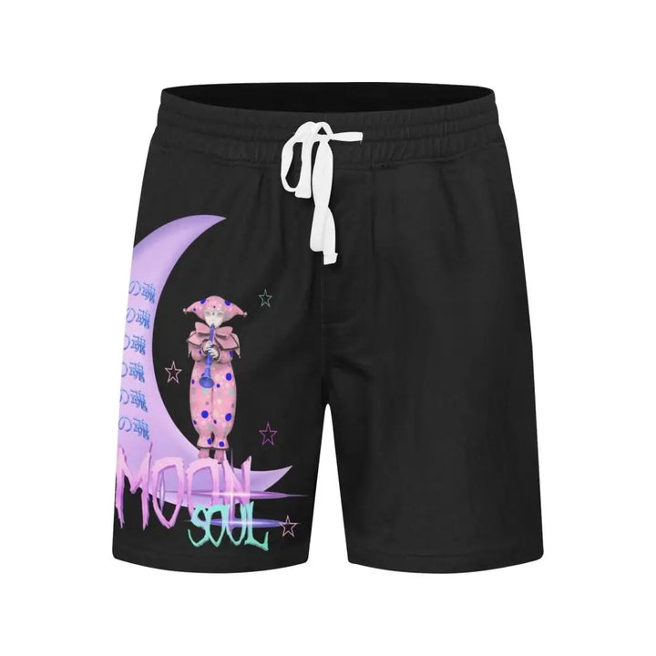 Moon soul dreamcore shorts - men’s mid-length casual (l50)