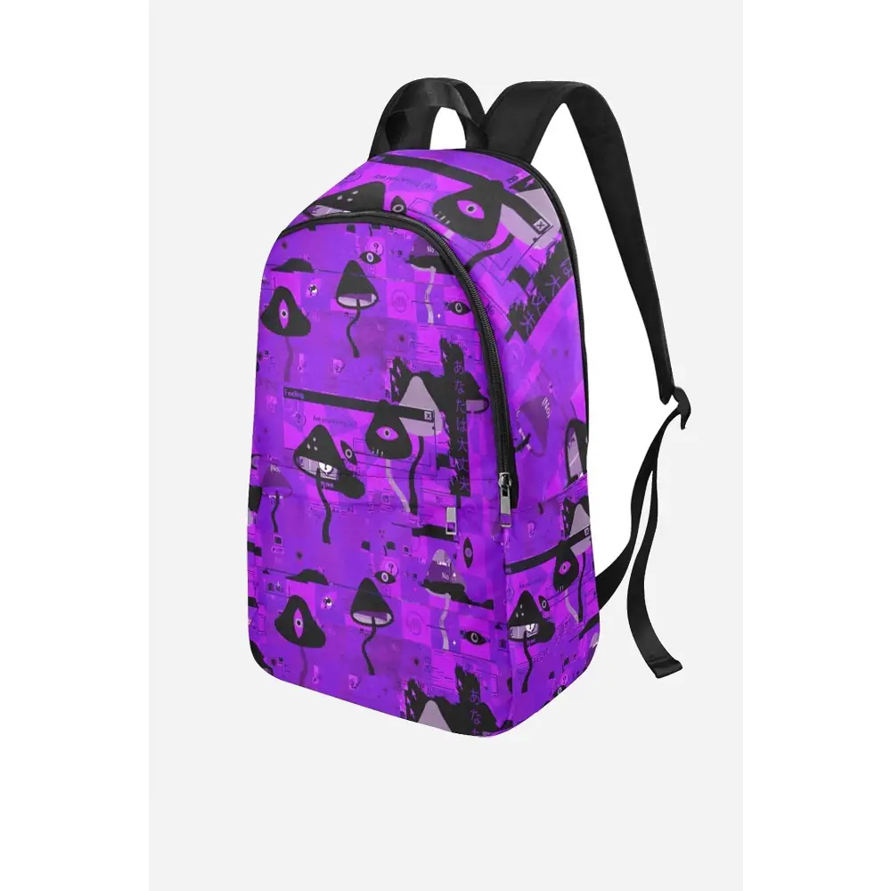 Mushroom virus backpack