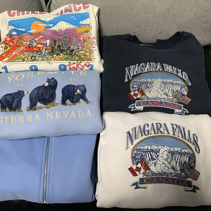 Niagara falls hoodie