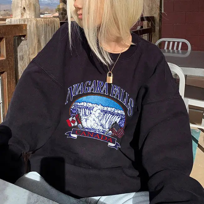 Niagara falls hoodie