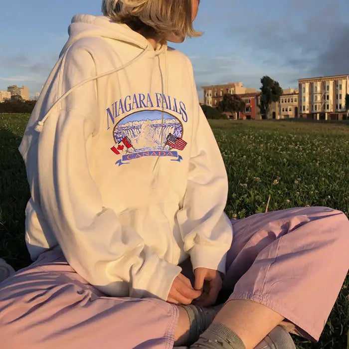 Niagara falls hoodie