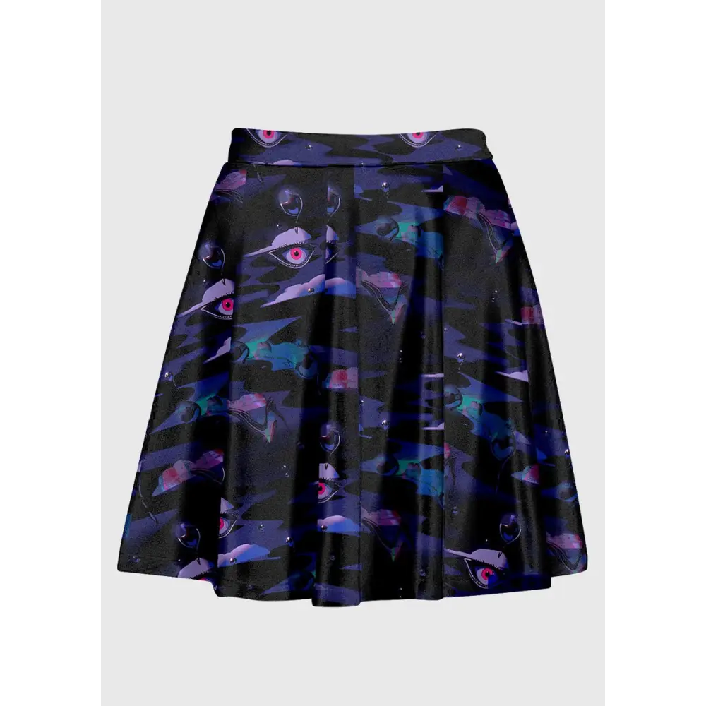 Night realm dreamcore skirt - s-l