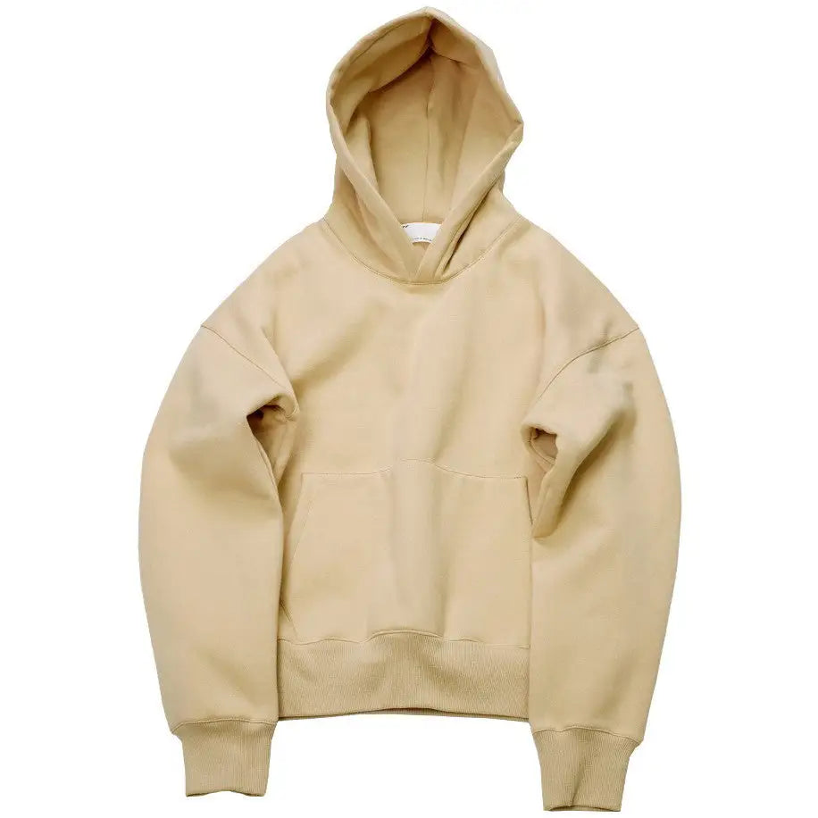 Nude hoodie - hoodies