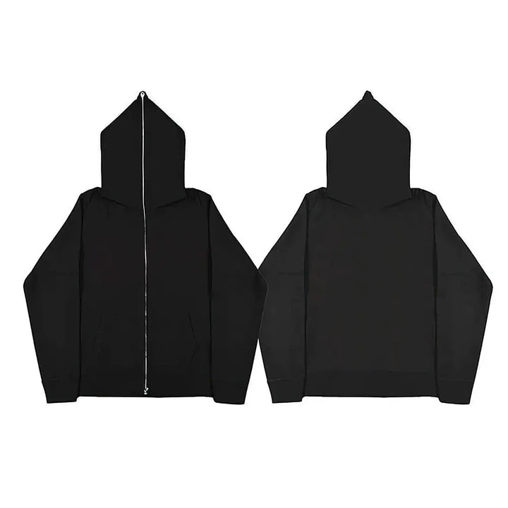 Pull gorpcore haut de gamme: style & matériaux performants - noir / s