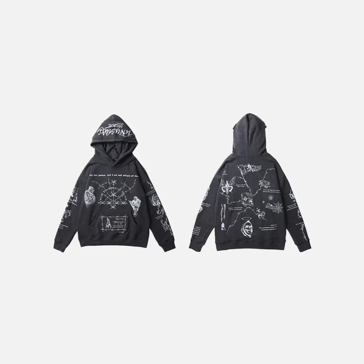 Ritual hoodie y2k - hoodies