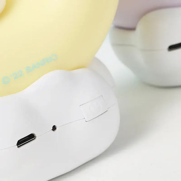 Y2k lamps collection featuring unique sanrio lamp designs