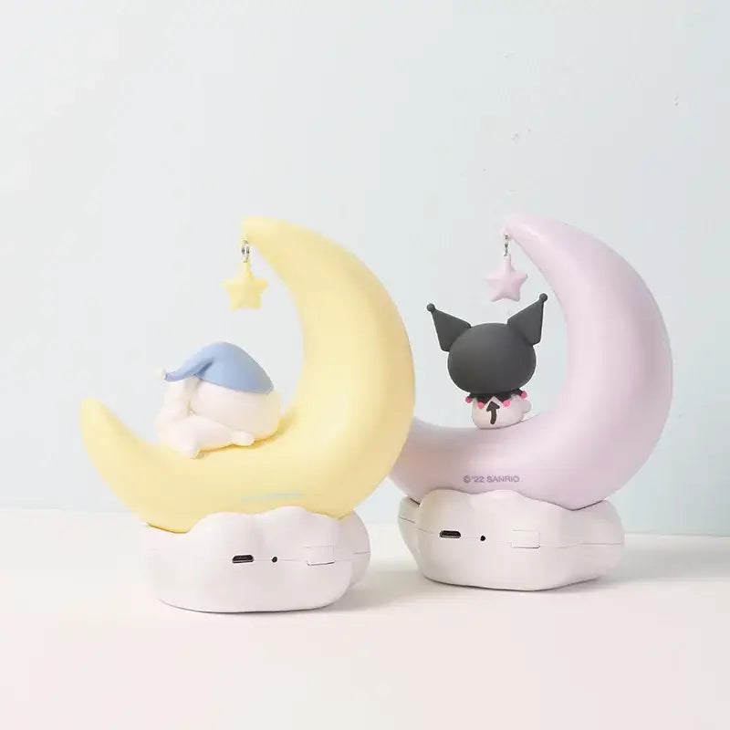 Y2k lamps collection featuring unique sanrio lamp designs