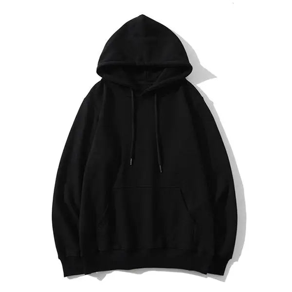 Self made monochrome hoodie - sweatshirts