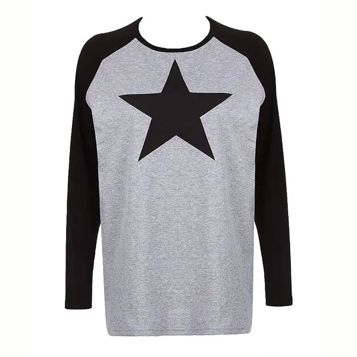 Skater girl star top - tops