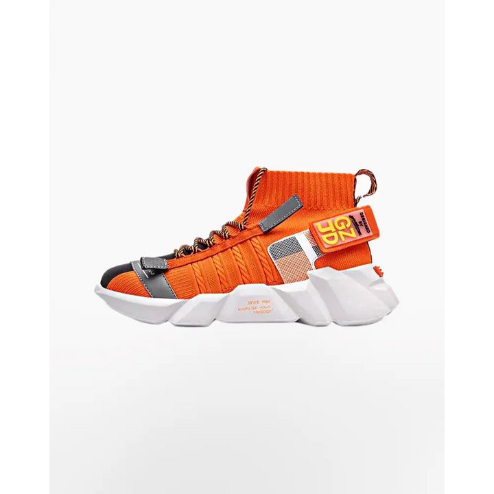 Sneakers ky jds y2k - orange / 6