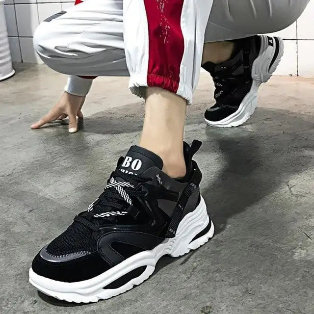 Sneakers rvx lynx y2k - black / 6