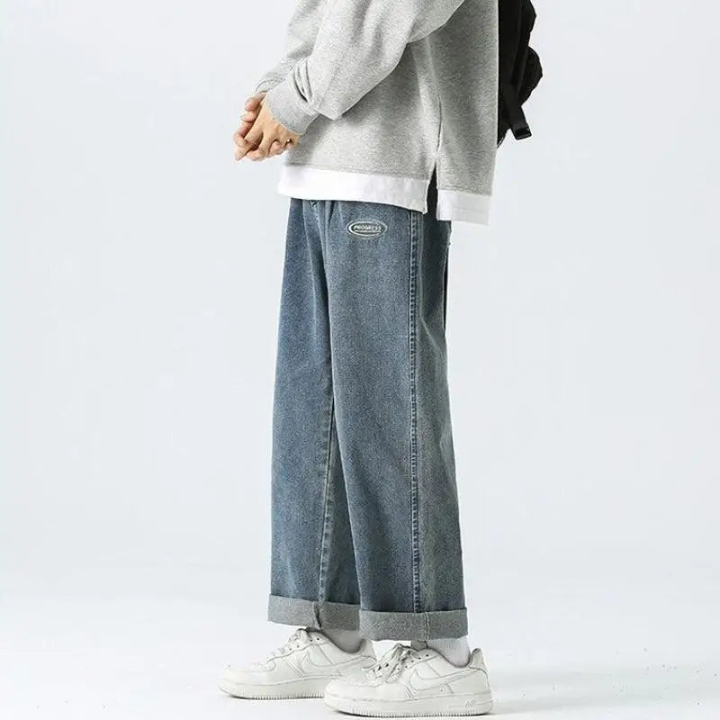 Soft boy baggy jeans