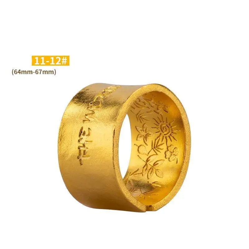 Sons of the sun ring y2k - rings
