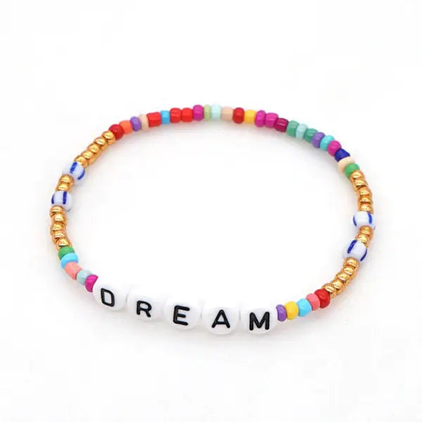 Speak your mind bracelet - bracelet