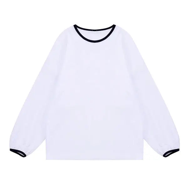 Sugar feel long sleeve tee - t-shirts