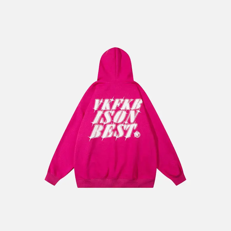 The best oversized hoodie y2k - hoodies