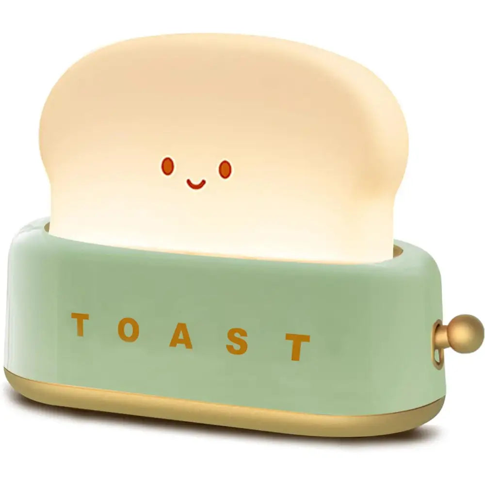 Toast lamp - green