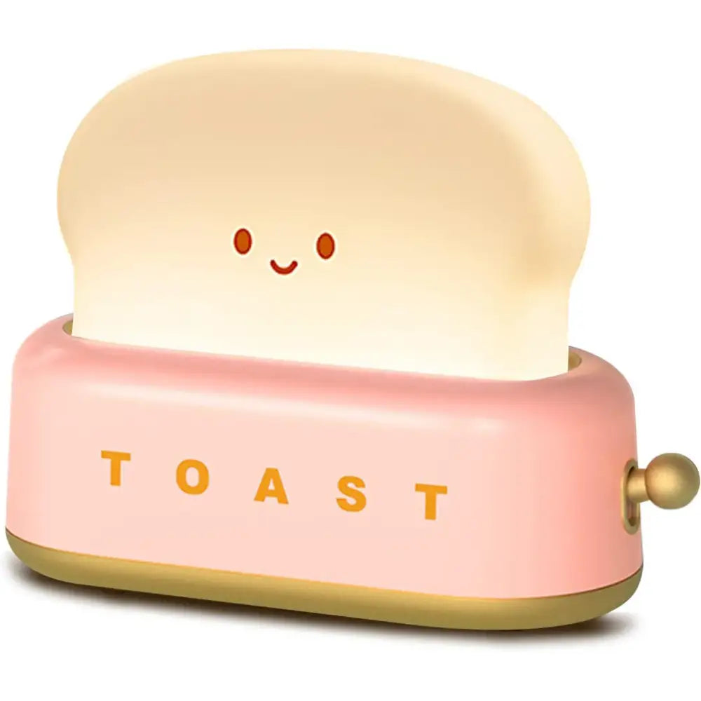 Toast lamp - pink