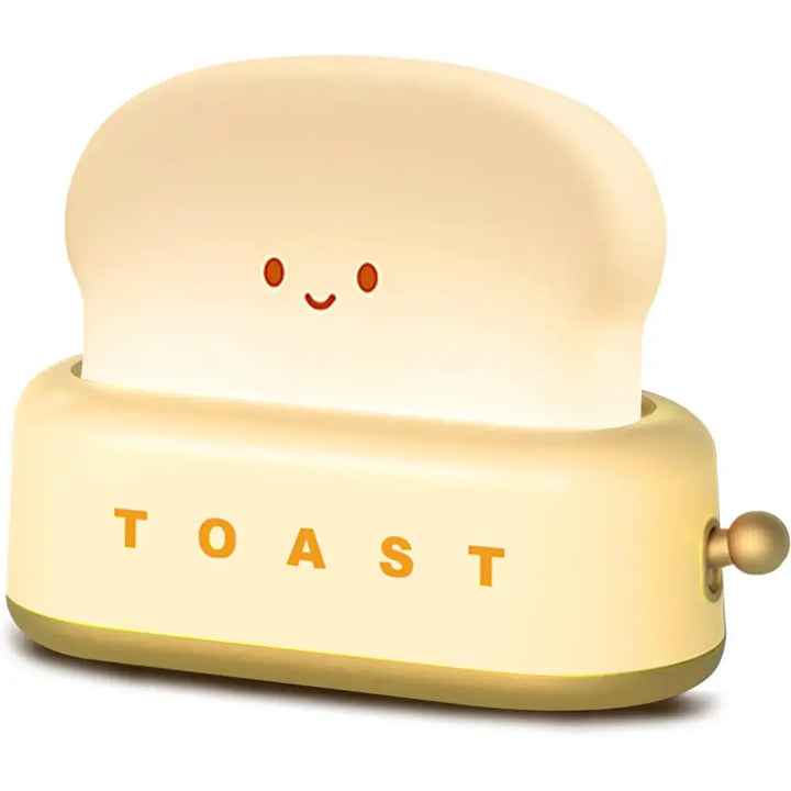 Toast lamp - yellow