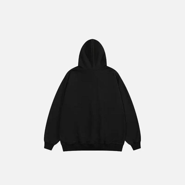 Unshakable youth hoodie y2k - hoodies