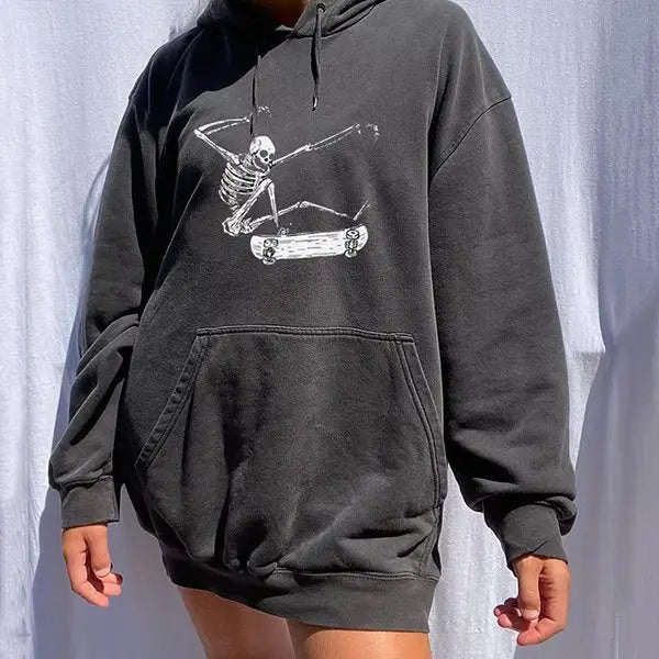 Varial heelflip hoodie