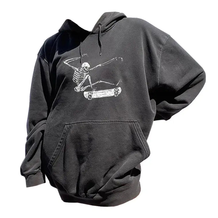 Varial heelflip hoodie