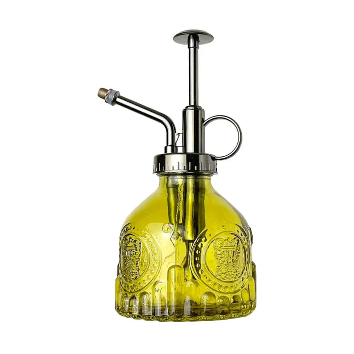 Vintage plants spray bottle for stylish plant care - e