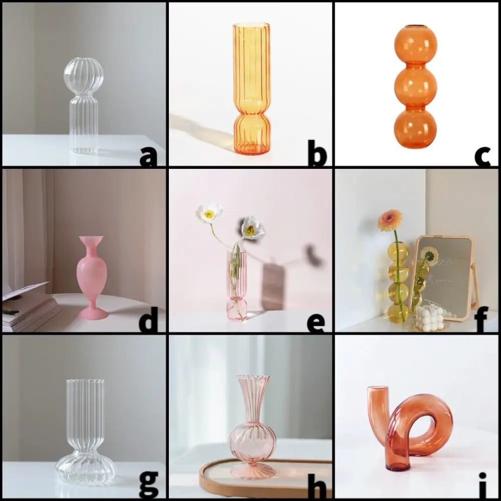Aesthetic vintage style vase for timeless room decor