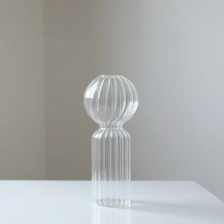 Aesthetic vintage style vase for timeless room decor