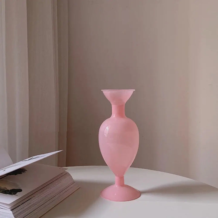 Aesthetic vintage style vase for timeless room decor - d