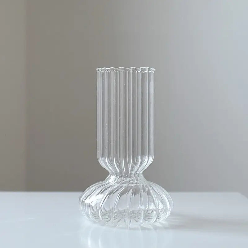 Aesthetic vintage style vase for timeless room decor - g