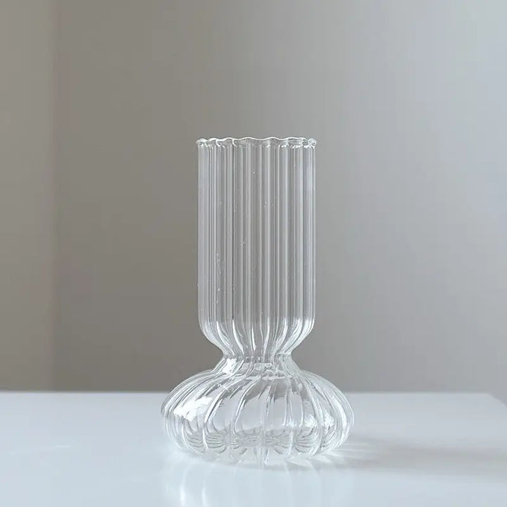 Aesthetic vintage style vase for timeless room decor - g