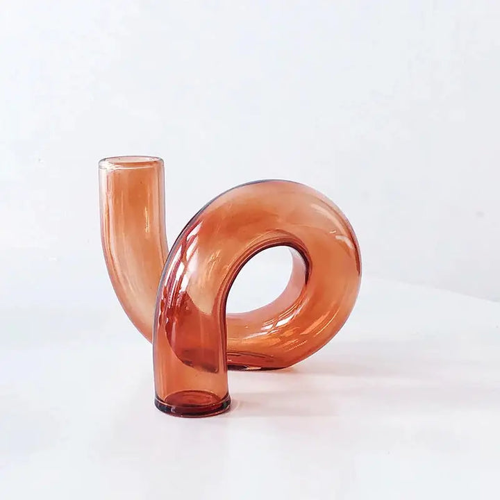 Aesthetic vintage style vase for timeless room decor
