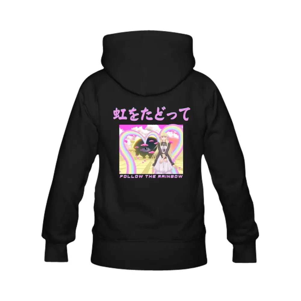 Weirdcore aesthetic sweatshirt hoodie for a unique style experience - men’s classic (remake) (h10)