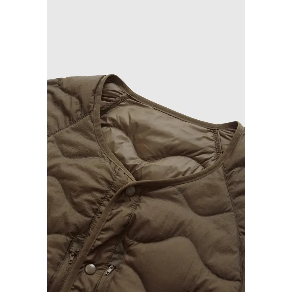Winter warm puffer jacket y2k - jackets