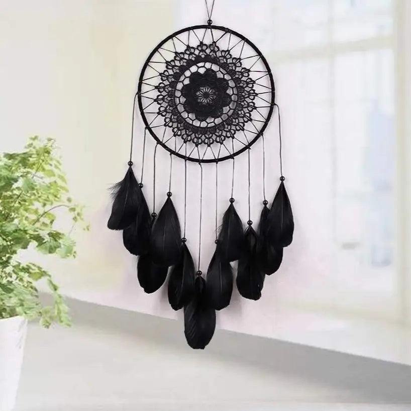 Witchcore dream catcher